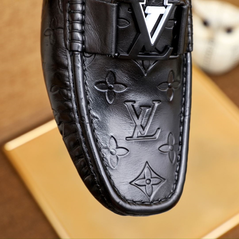 LV Leather Shoes